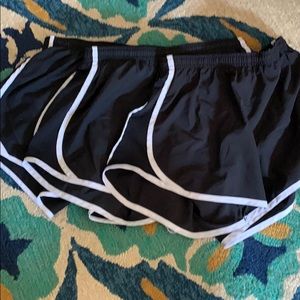 3 Nike Girls Shorts - bundle of 3